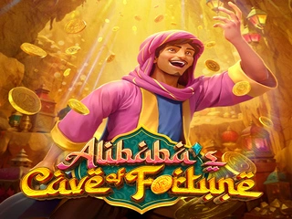 Alibaba's Cave Of Fortune