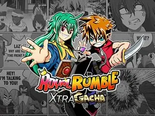 Royal Rumble Xtra Gacha